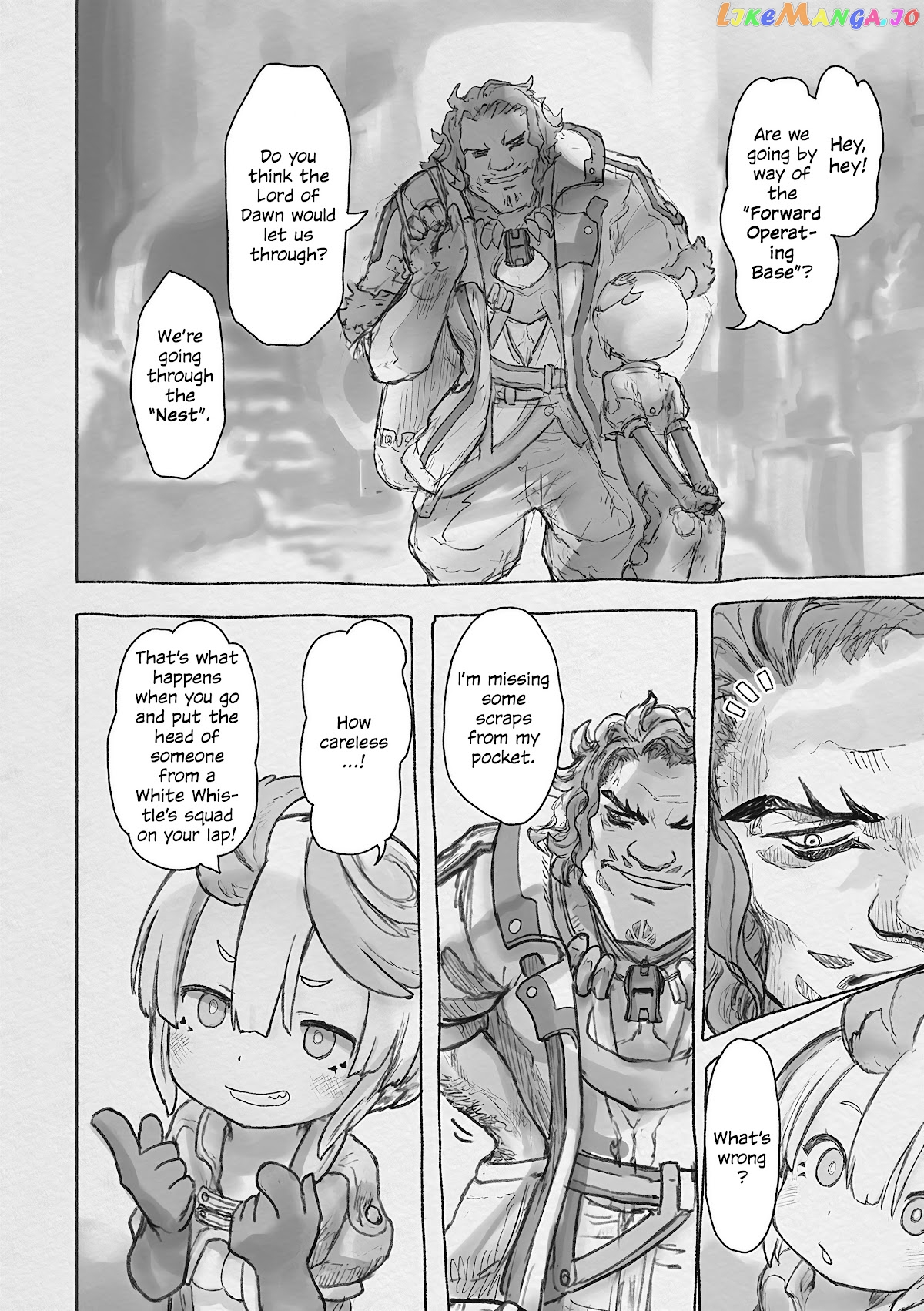 Made in Abyss, Chapter 63 image 25
